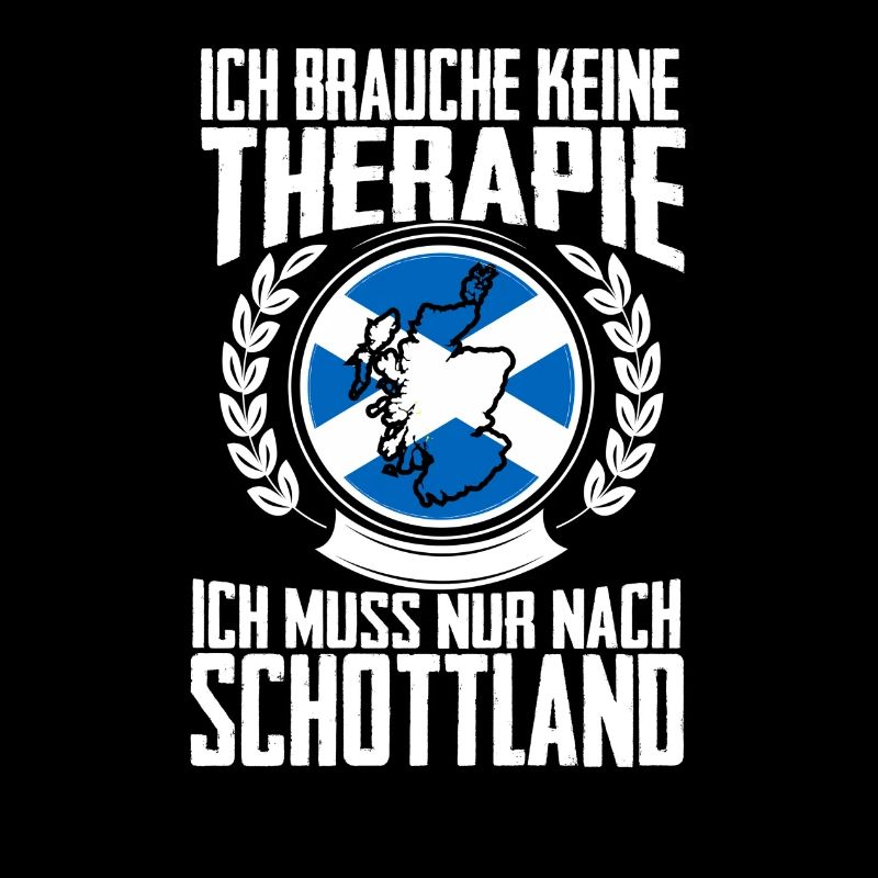 Therapie Schottland - Urlaub Geschenk Glasgow Skye