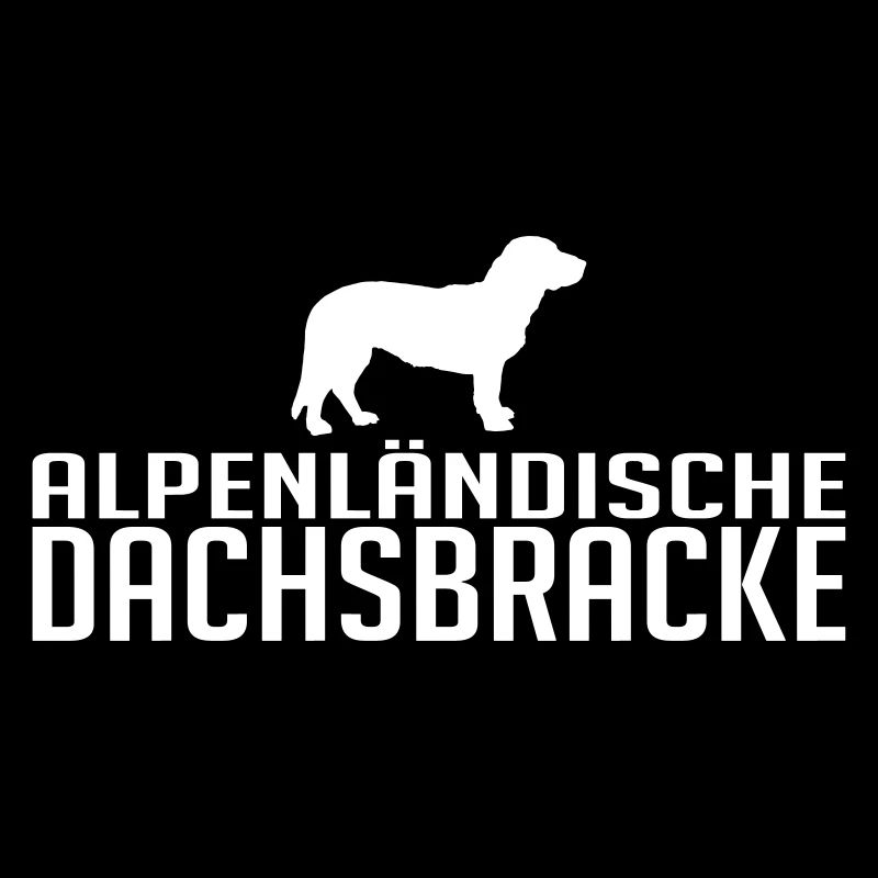 ALPENLÄNDISCHE DACHSBRACKE Hunderasse