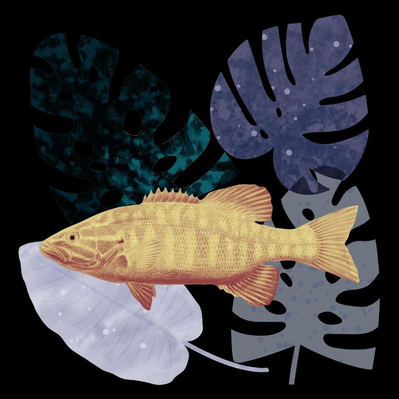 Tropics fish