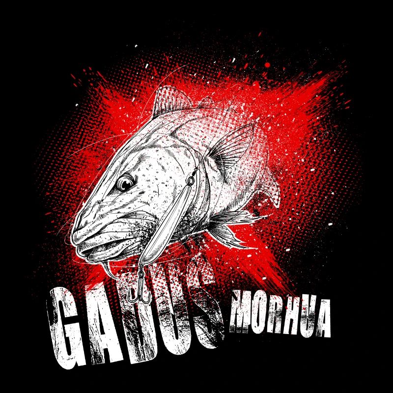 Cod Gadus morhua