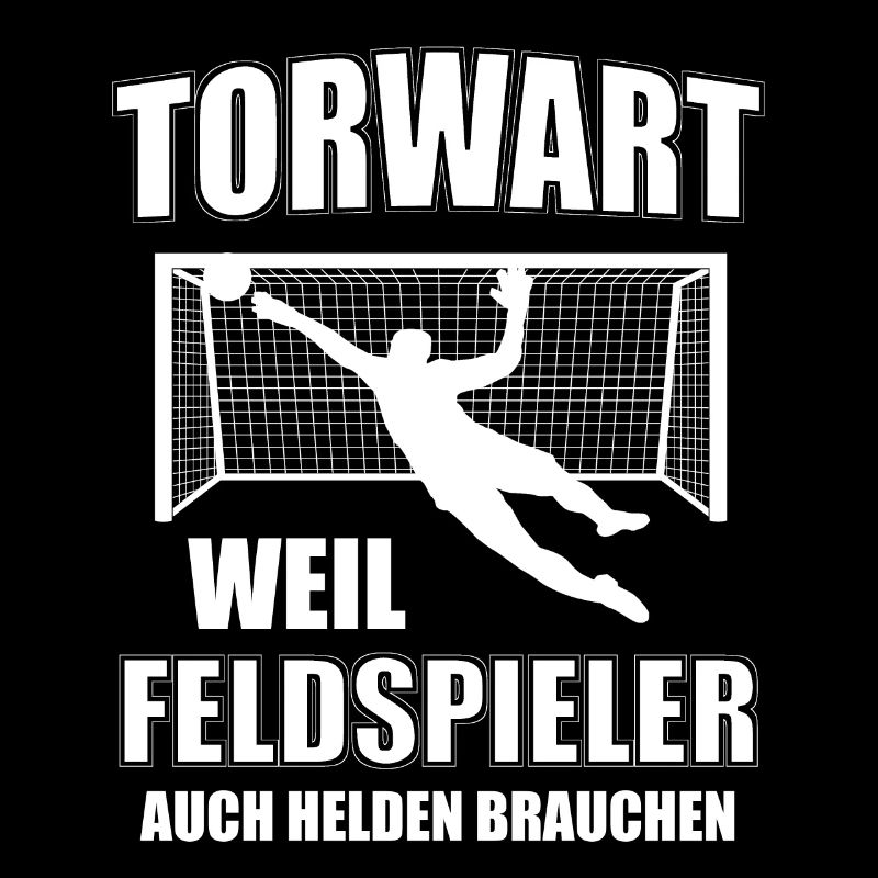 Fußball Torwart Torhüter Tormann Witzig Geschenk