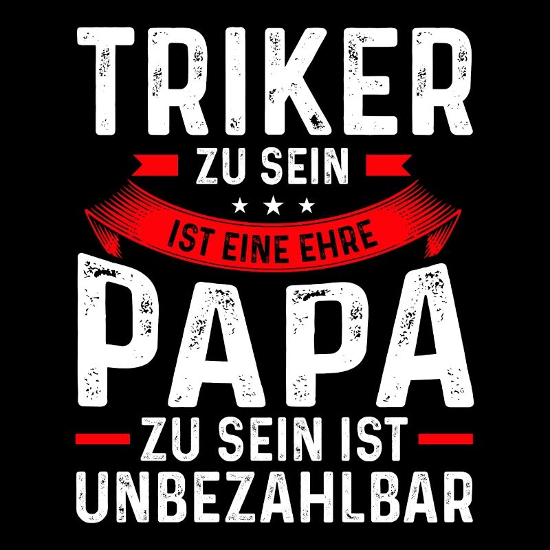 Trike Triker Dreirad Geschenk