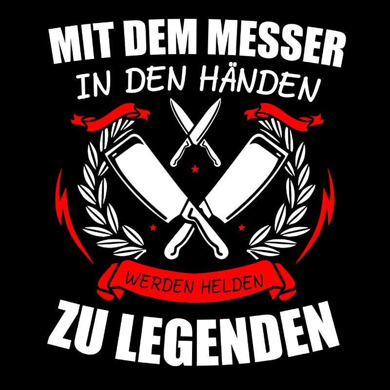 Fleischer Metzger Schlachter Geschenk