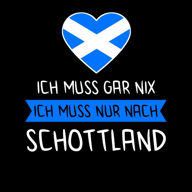 Schottland Schotte Schotten Geschenk