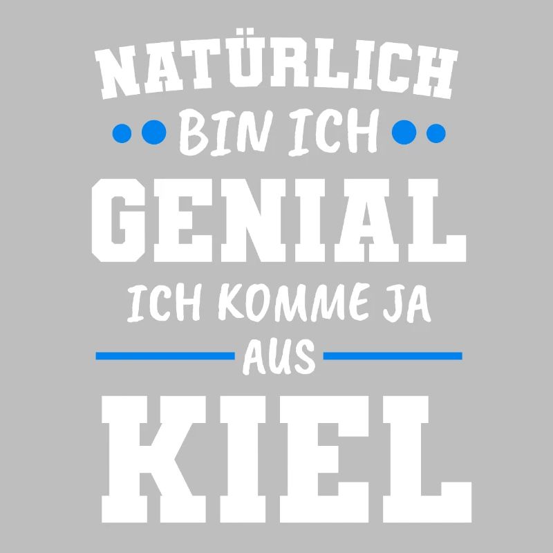 Kiel Kieler Schleswig-Holstein Geschenk