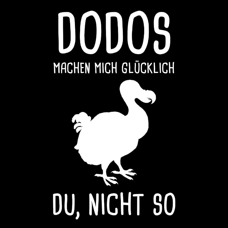 Dodo Dodos Ausgestorbener Vogel Geschenk
