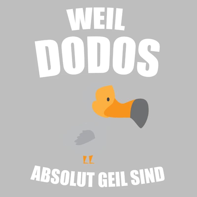 Dodo Dodos Urzeit Geschenk