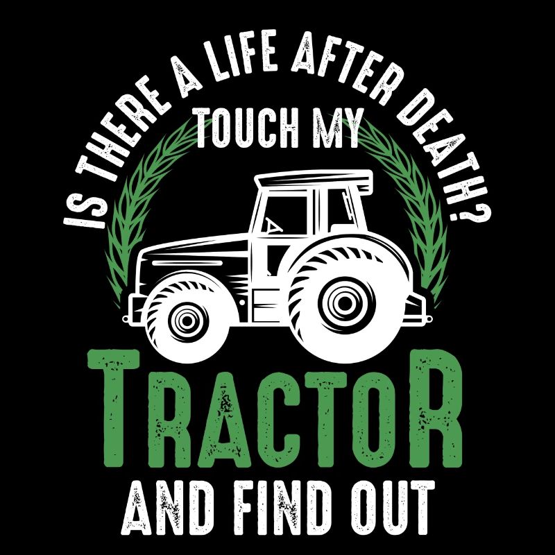 Tractor Tractors Tractor Gift