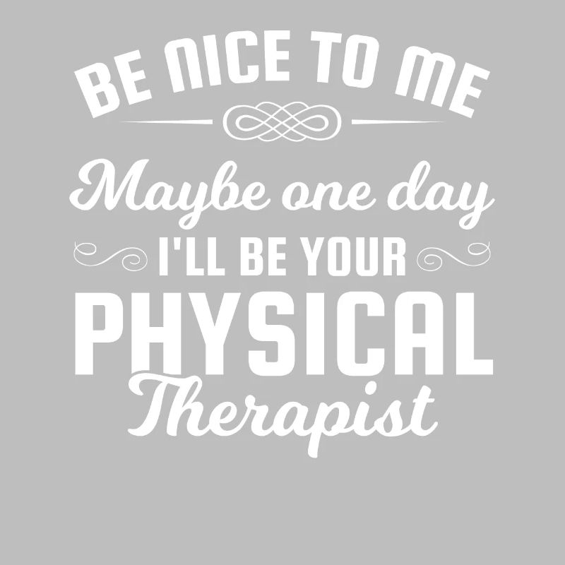 Physiotherapeut Physiotherapeut Assistent Geschenk