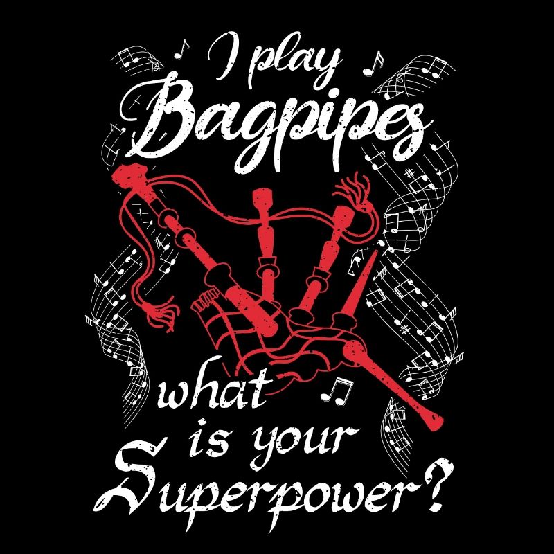 Bagpipes Bagpiper Bagpiper