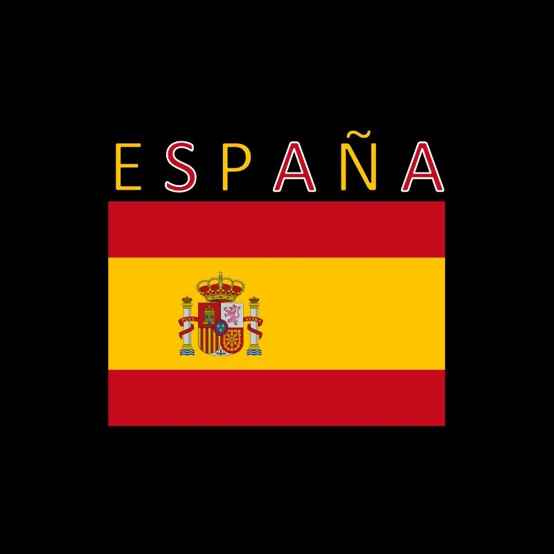 Espana Spain Spain Flag