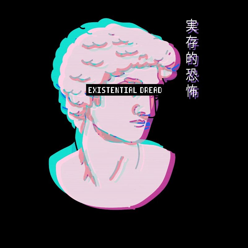 Vaporwave Esthétique esthétique Vaporwave