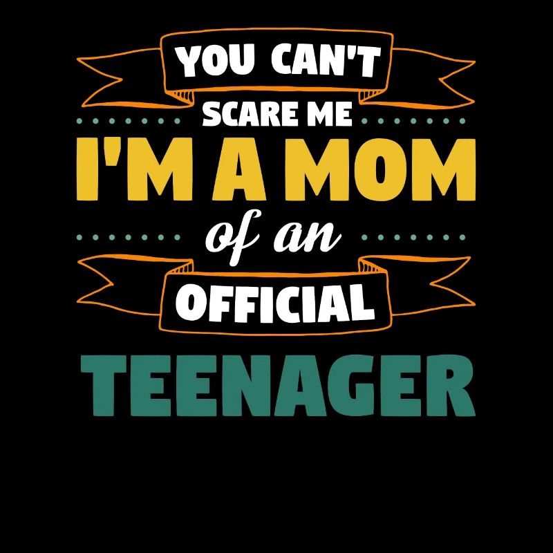 Adolescent maman adolescente maman cadeau