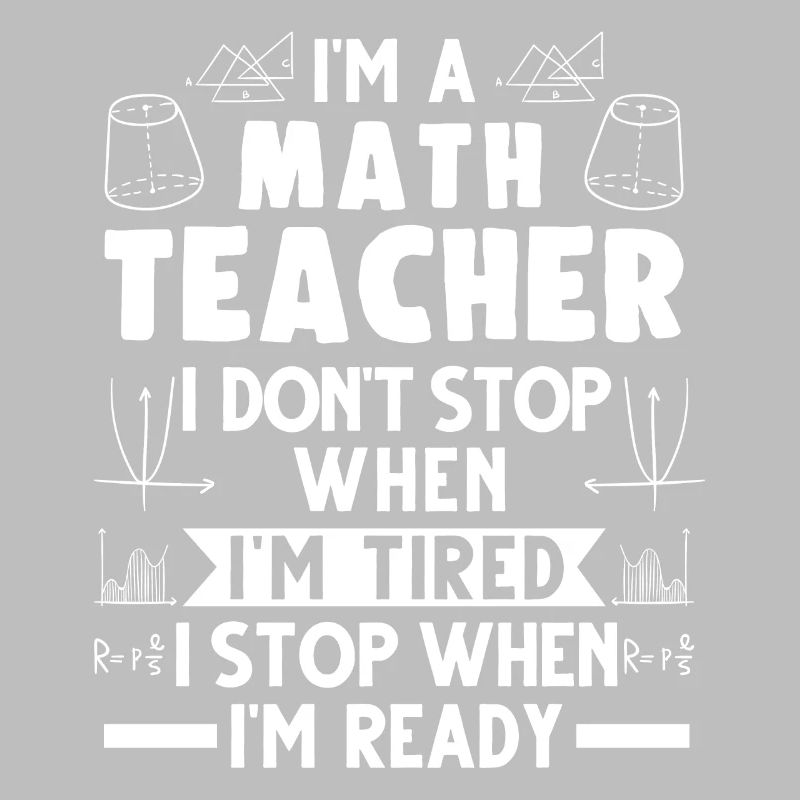 Mathelehrer Mathe-Lehrer Mathe-Lehrer Geschenk