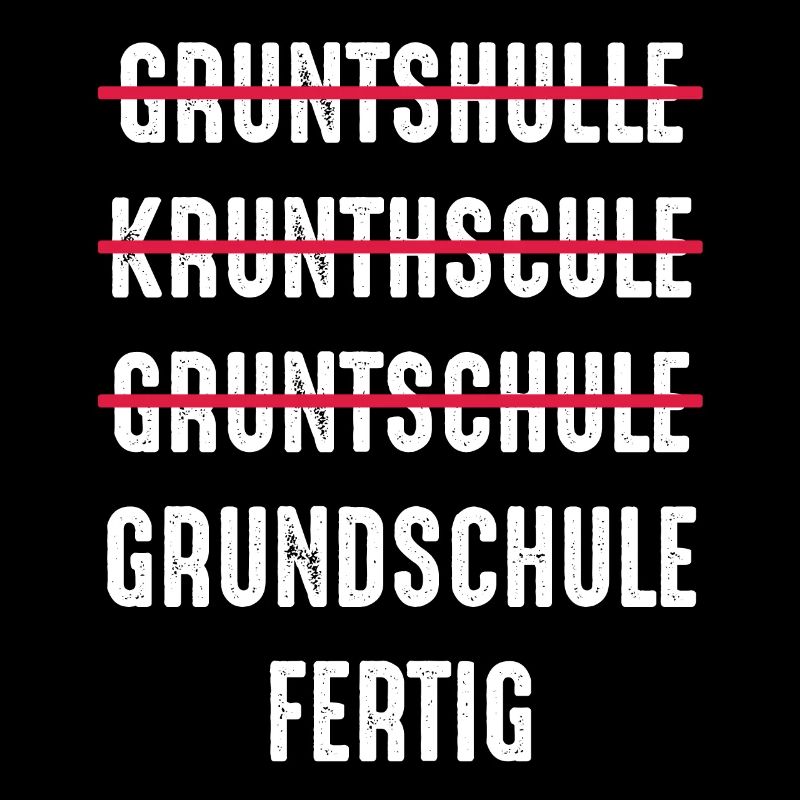 Grundschule Grundschulabschluss Abschluss Geschenk