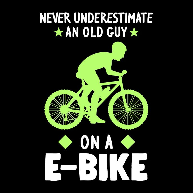 E-Bike Guy E-Bike Gift