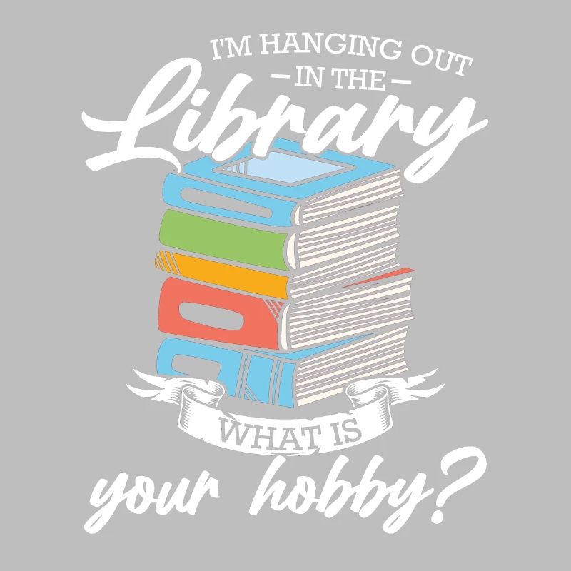 Library library Gift