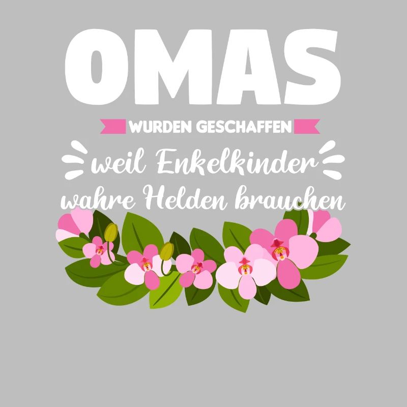 Oma Großmutter Enkelkind Geschenk
