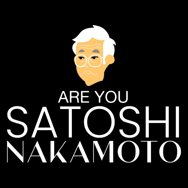 Êtes-vous Satoshi Nakamoto?