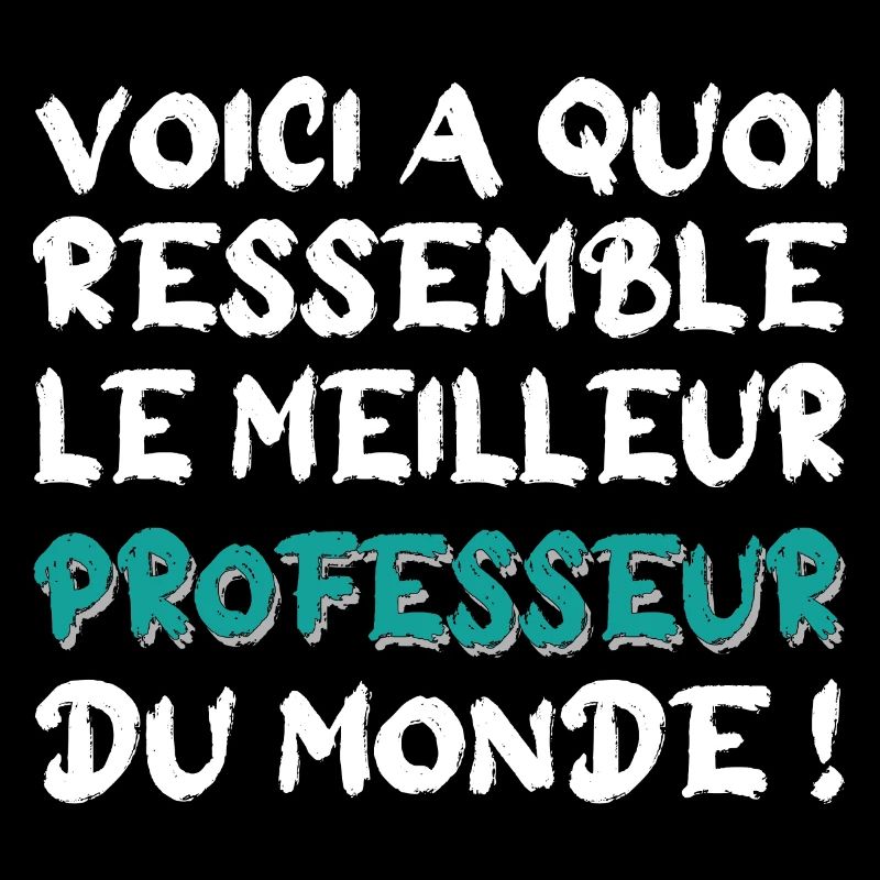Le meilleur professeur