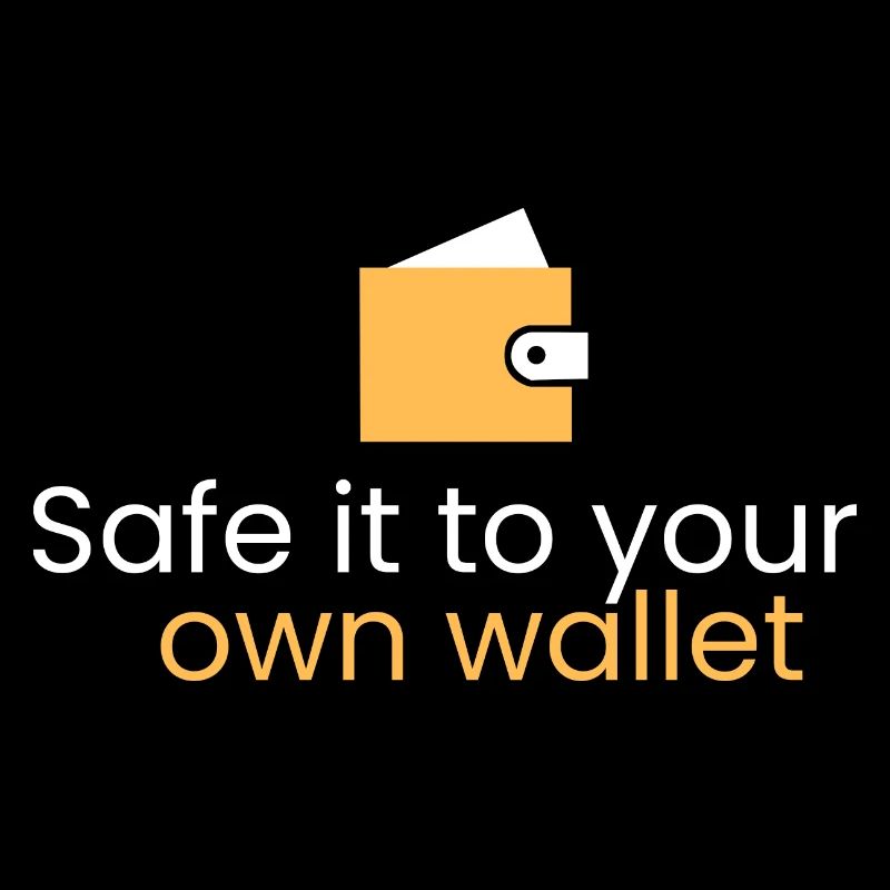 Safe in your wallet
