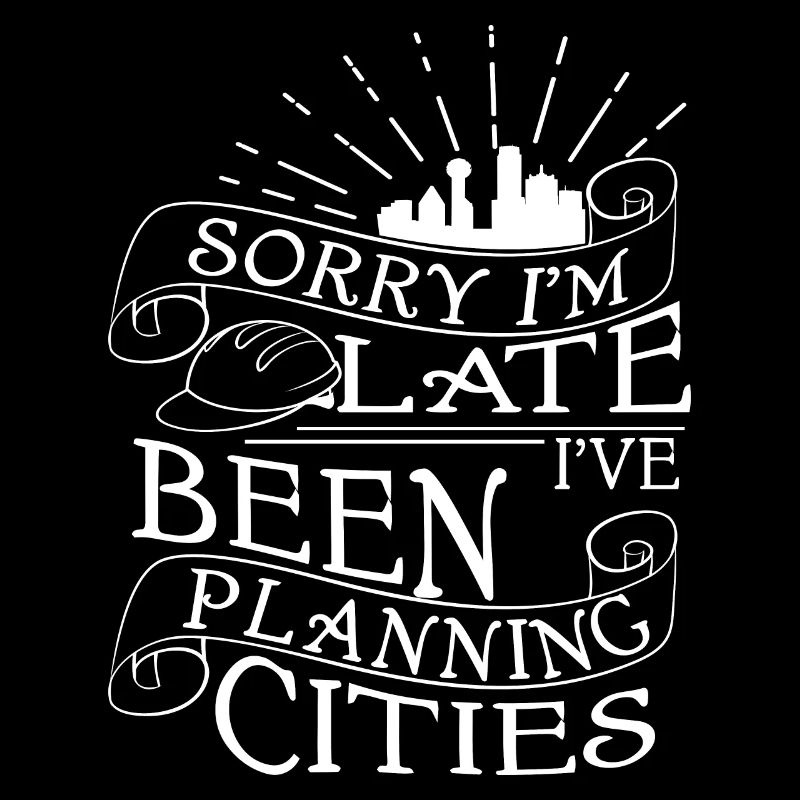 Planning cities
