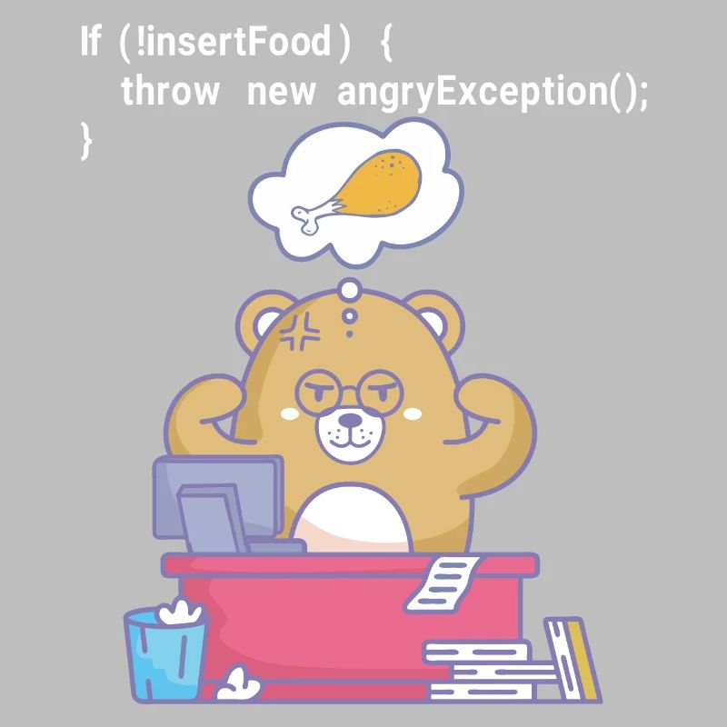 Hungry programming