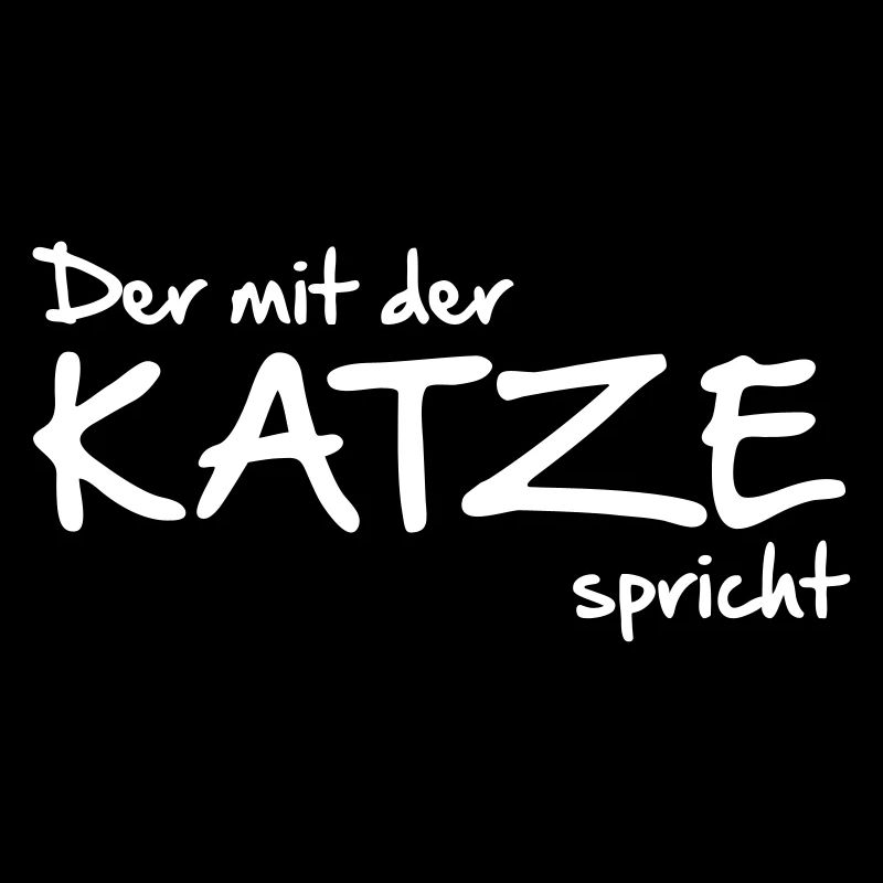 Der mit der Katze spricht