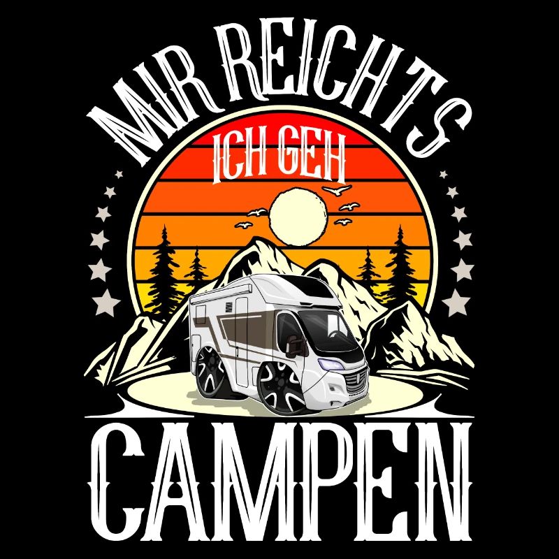 Camping Camper Campen