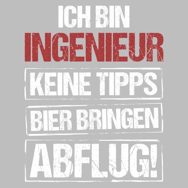 I'm an engineer - bring beer and take off
