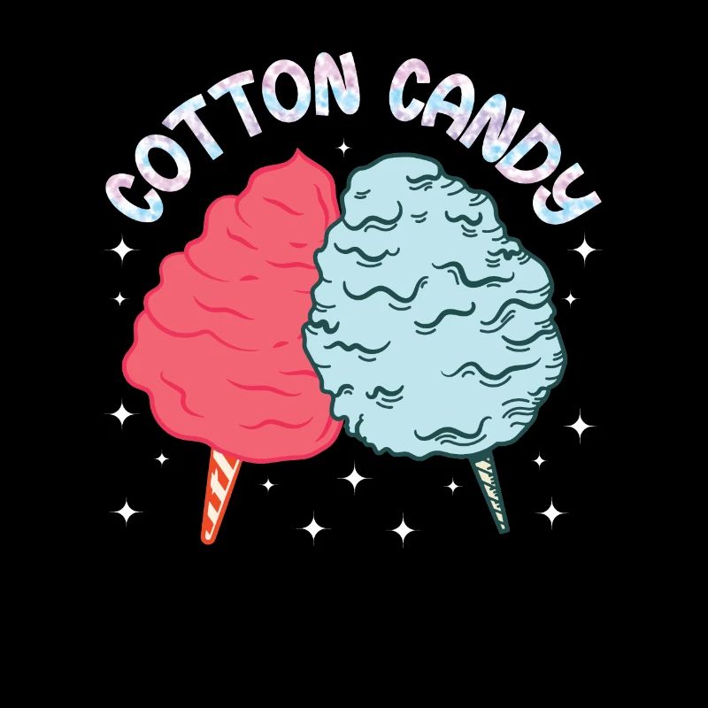 Cotton Candy Funny Cotton Candy Gift
