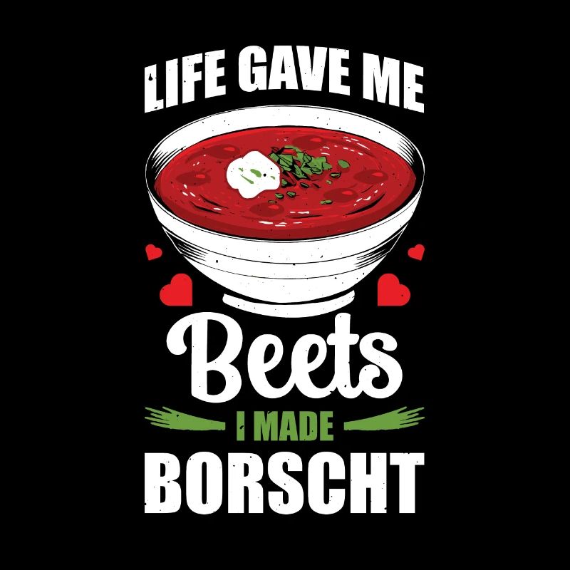 Rote Bete Suppe Borscht Gemüse Pflanzliche Basis