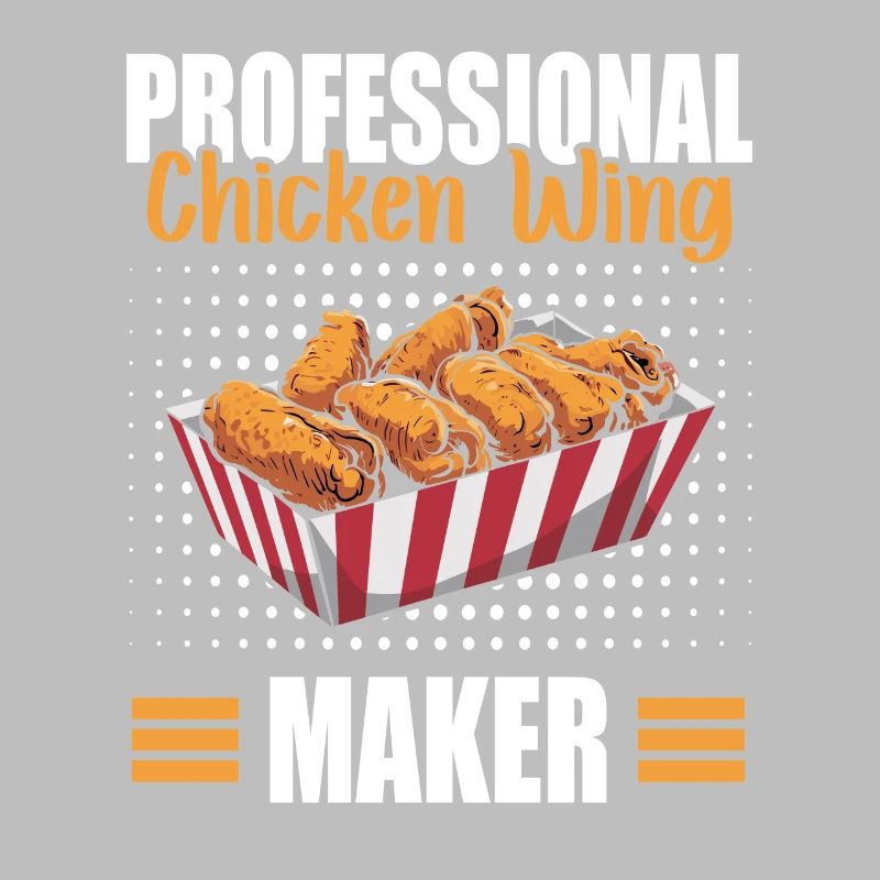 Professional Chicken Wing Maker Hühnerflügel