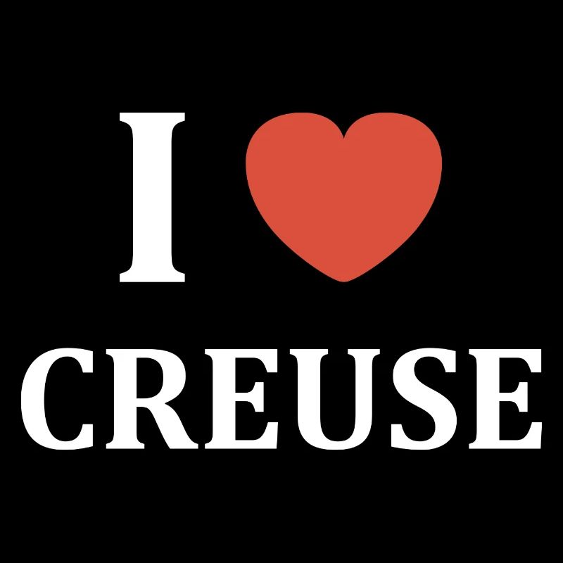i love creuse