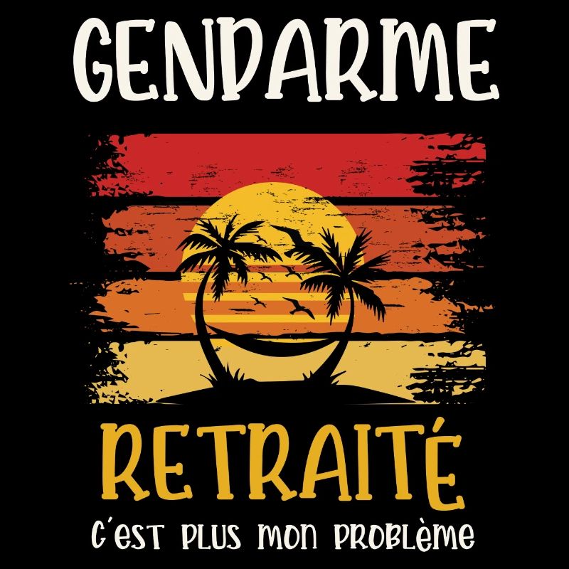 gendarme retraité