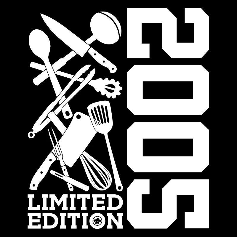LIMITED EDITION 2005 KOCHEN 21. GEBURTSTAG KOCH