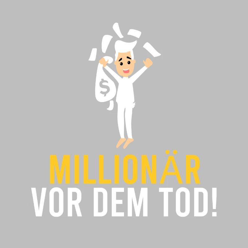 Millionaire before death!
