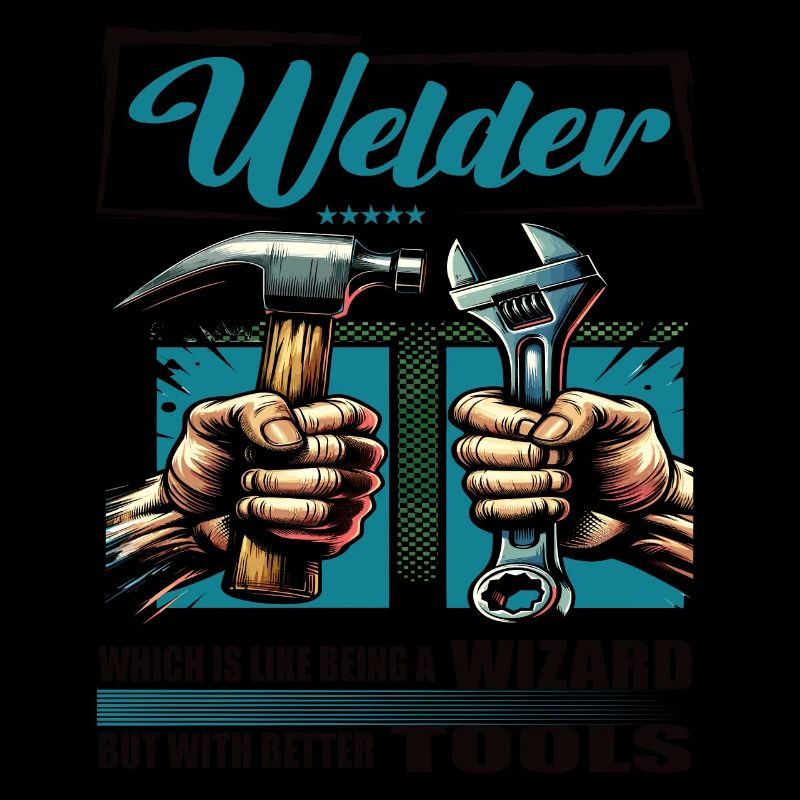 Upholsterer Beruf Spruch Arbeiter