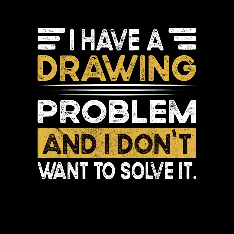 Drawing is my hobby
