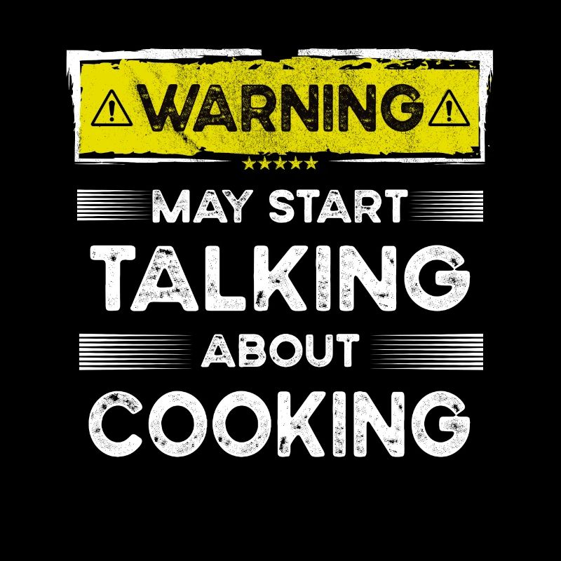 Talking about Cooking funny