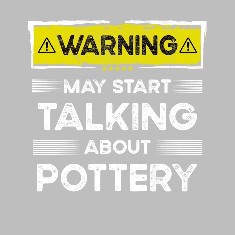 Talking about Pottery funny