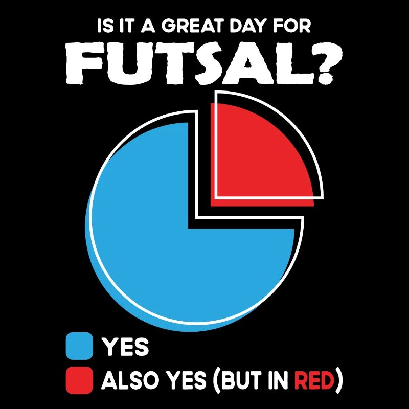 Is it a great Day for futsal