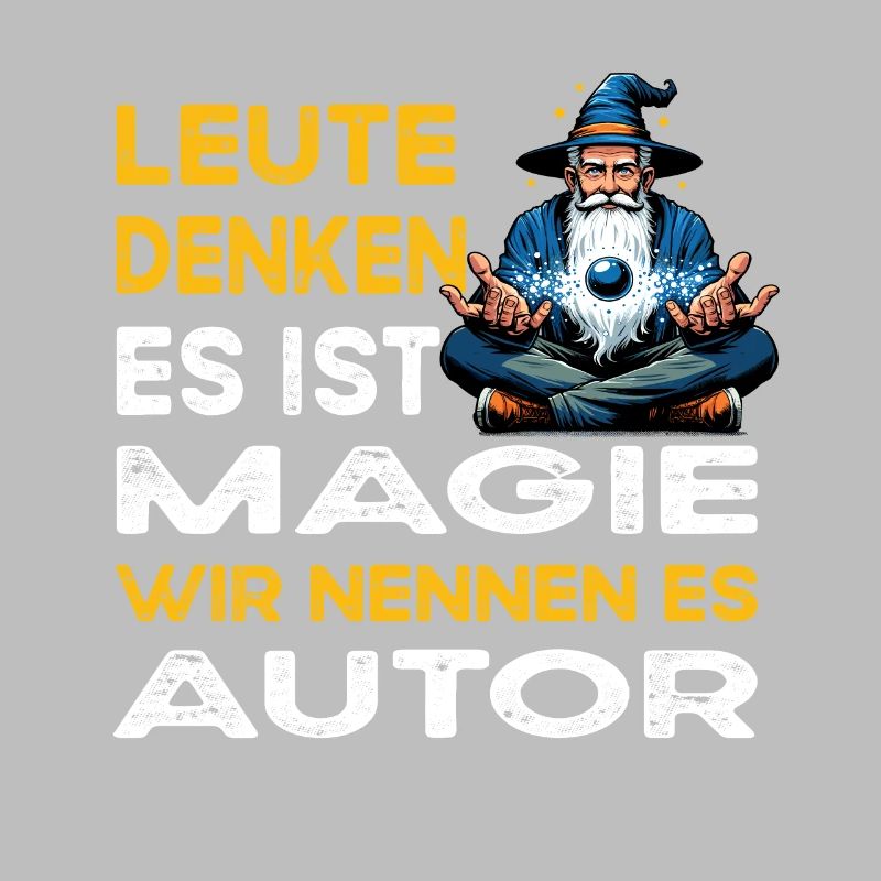 People Thinking Magic Author Book