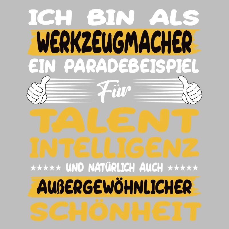 Toolmaker, un excellent exemple de talent