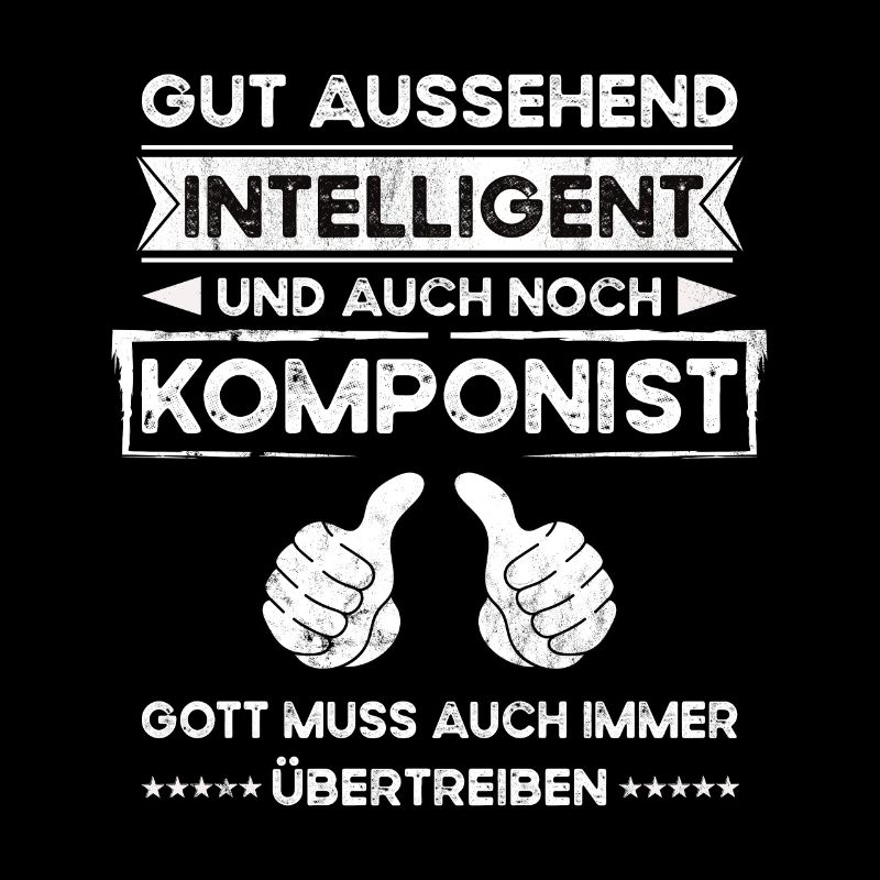 Compositeur Beau Intelligent