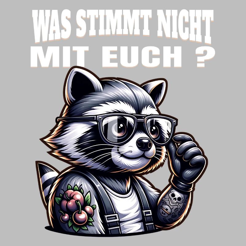 Ich hasse Menschen - Was stimmt denn mit dir nicht