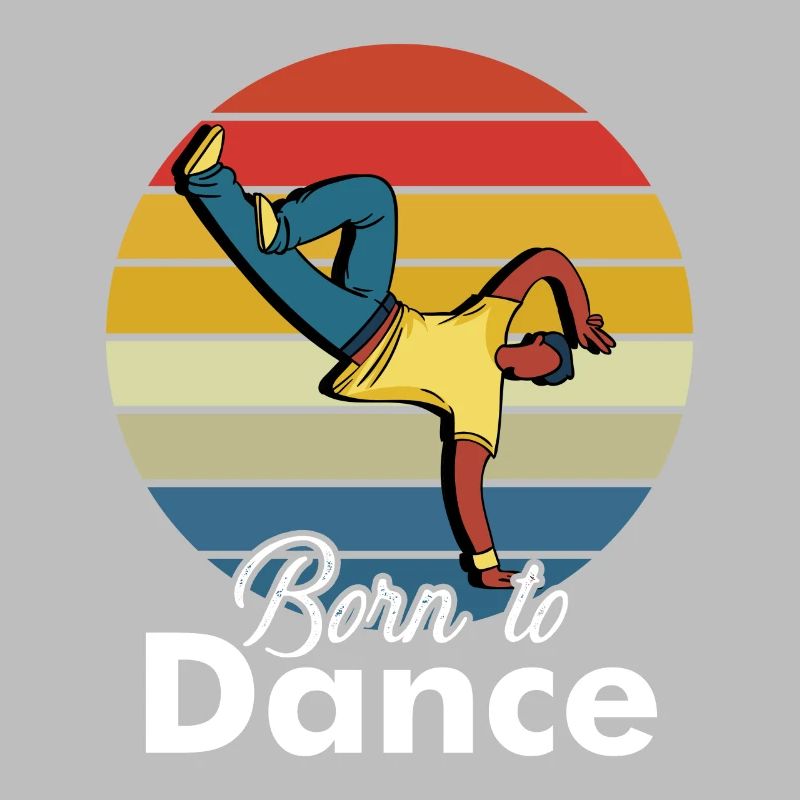 Breakdance - Breakdancer - Breakdancing - BBoy