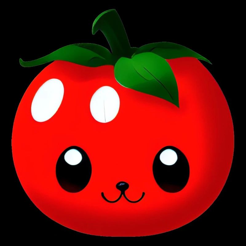 Tomate Comic Tomato Sweet Cartoon 7