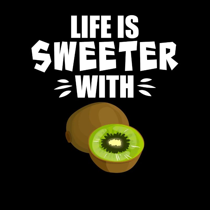 La vie est plus douce avec Kiwi