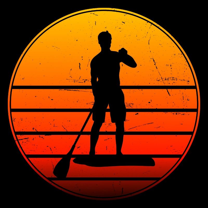 Standup Paddling Herren Sup Standup Paddleboard